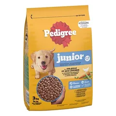 Pedigree Junior Geflügel & Gemüse