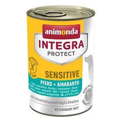 animonda Integra Protect Sensitive konservai, drėgnas maistas šunims — 3 nuotrauka
