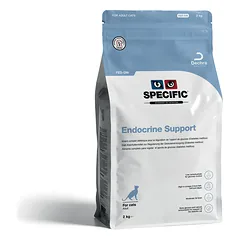 SPECIFIC FED-DM pašaras katėms, turinčioms endokrininių sutrikimų 2 kg