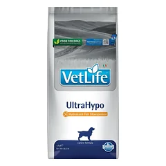 FARMINA VET LIFE - DOG Dry ULTRAHYPO sausas maistas šunims