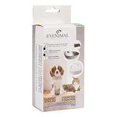EYENIMAL gėrimo fontanėlis Classic, katėms, Geriamasis fontanas Classic 1,75 l — 5 nuotrauka