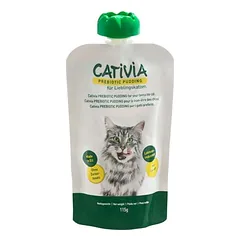 Cativia Prebiotic Pudding