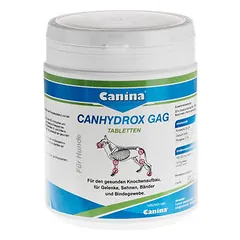 Canina Canhydrox GAG tabletės, 600 g parduotuvėje 1petshop.lt