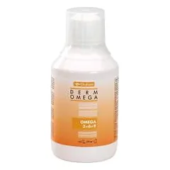 Diafarm Omega 3+6+9 geriamasis aliejus, 250 ml