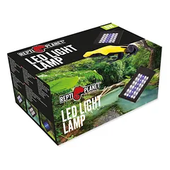 REPTI PLANET LED apšvietimas, 30 šviesos diodų 