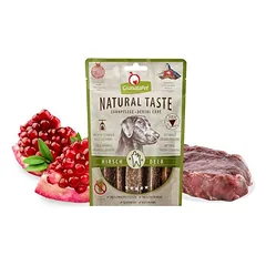 GranataPet Natural Taste išskirtiniai skanėstai šunims — 4 nuotrauka