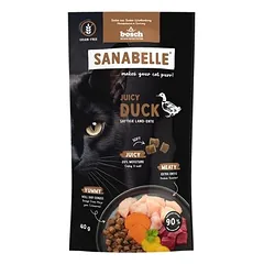 Sanabelle Juicy 20x40g