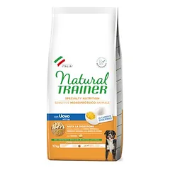 Natural Trainer Sensitive Adult Medium & Maxi mit Ei