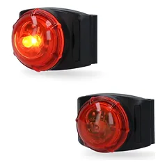 Nightwalk Safety Light tamsoje šviečiantis elementas