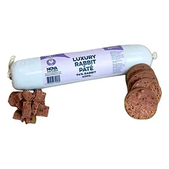 Triušienos paštetas šunims – Paddock Farm Luxury Rabbit Pate