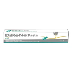 Direne pasta 15ml – Pašaro papildas šunims ir katėms, esant inkstų nepakankamumui