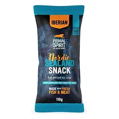 PRIMAL Iberian Snacks Nordic Sealand skanėstai šunims 110g photo