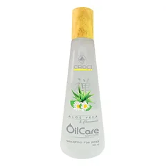 GILL'S OilCare Sensitive šampūnas su Alijošiumi 300ml (3)