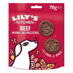 Lily's Kitchen Dog Mini Burger