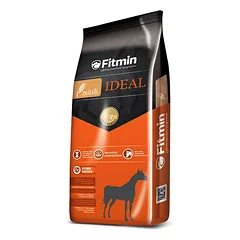 Fitmin Musli Ideal papildomas dribsnių pašaras žirgams, 20 kg