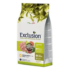 Exclusion Mediterraneo Adult Medium mit Huhn