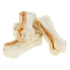 Briantos Deli Pressed Bones su vištiena, skanėstai šunims — 3 nuotrauka