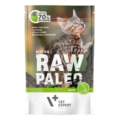 RAW PALEO KAĶĒNU PAC MEDĪJUMS 100G