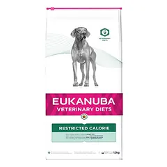 Eukanuba VETERINARY DIETS Restricted Calorie, sausas maistas šunims — 2 nuotrauka