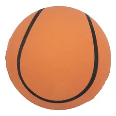 Trixie Ball putplasčio žaislas šunims su sporto tematika, 5.5 cm, 1 vnt. — 3 nuotrauka