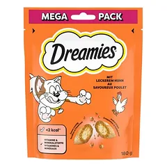 Dreamies Katzensnacks Mega Pack — 2 nuotrauka