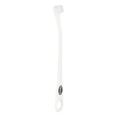 Dantų šepetėlių komplektas TRIXIE 15cm 4 vnt. Baltas