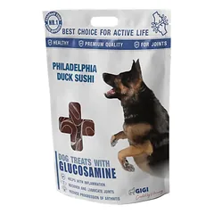 GIGI Philadelphia antienos skanėstai šunims 3×85 g