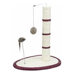 Trixie Scratch Me Cat Scratching Post, 50 cm, Assorted — 5 nuotrauka