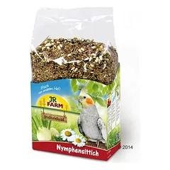 JR Farm Individual Nymphensittich