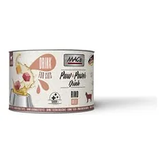 MAC's CAT - Paw Power Drink drėgnas maistas katėms 6x200g