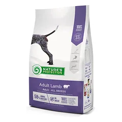 NATURE’S PROTECTION ADULT LAMB 12kg