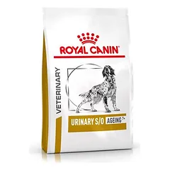 Royal Canin Veterinary Canine Urinary S/O Aging 7+
