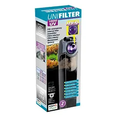 Aquael filtras Unifilter 1000 UV