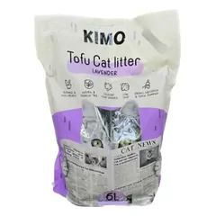 KIMO tofu kraikas su levandos ekstraktu , 6l