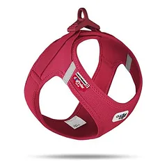 Curli Clasp Vest Air-Mesh petnešos šunims XL, Dideliems 26–45 kg — 2 nuotrauka