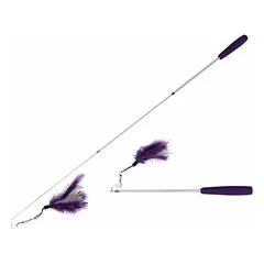 Europet Bernina žaislas katėms teleskopinė meškerė 35-95 cm — 2 nuotrauka