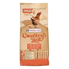 Country's Best GOLD 4 Mash, pašaras paukščiams