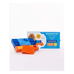 Pawzler Interaktyvus lavinamasis žaislas-galvosūkis šunims Beginner Set — 2 nuotrauka