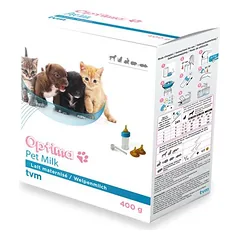 TVM Optima Pet Milk, papildas katėms, 1 kg — 2 nuotrauka