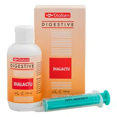 Diafarm Dialactu probiotinis papildas šunims 100ML