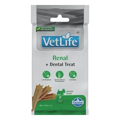 FARMINA VET LIFE - DOG TREAT - RENAL ADULT MINI 60 g