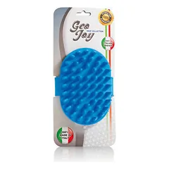 Georplast šepetys augintiniams GeoJoy Long 27 x 13,5 x 2,5 cm, įvairių spalvų