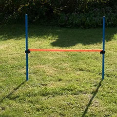 Agility Fun & Sport Hürde, Agility Fun & Sport Hürde Komplettset — 2 nuotrauka