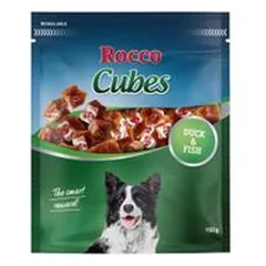 Rocco Cubes skanėstai šunims 150 g / ekonominė pakuotė %