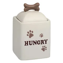 Nobby Hungry keraminis indas augintinių skanėstams, 10,5x18 cm