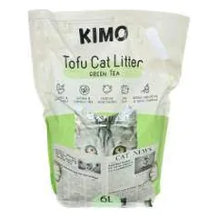 Kimo Tofu kraikas su žaliosios arbatos ekstraktu, 2,5kg