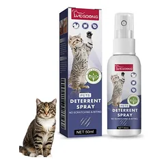 FurryFusion Kratzschutzspray für Katzen