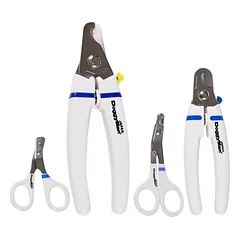 Complete Doggy Man Nail Care Set, components