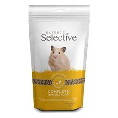Science SELECTIVE - Hamster-Vollwertfutter - Selective