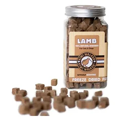 KIWI Walker liofilizuoti skanėstai, ėriena - Lamb, 90 g — 3 nuotrauka